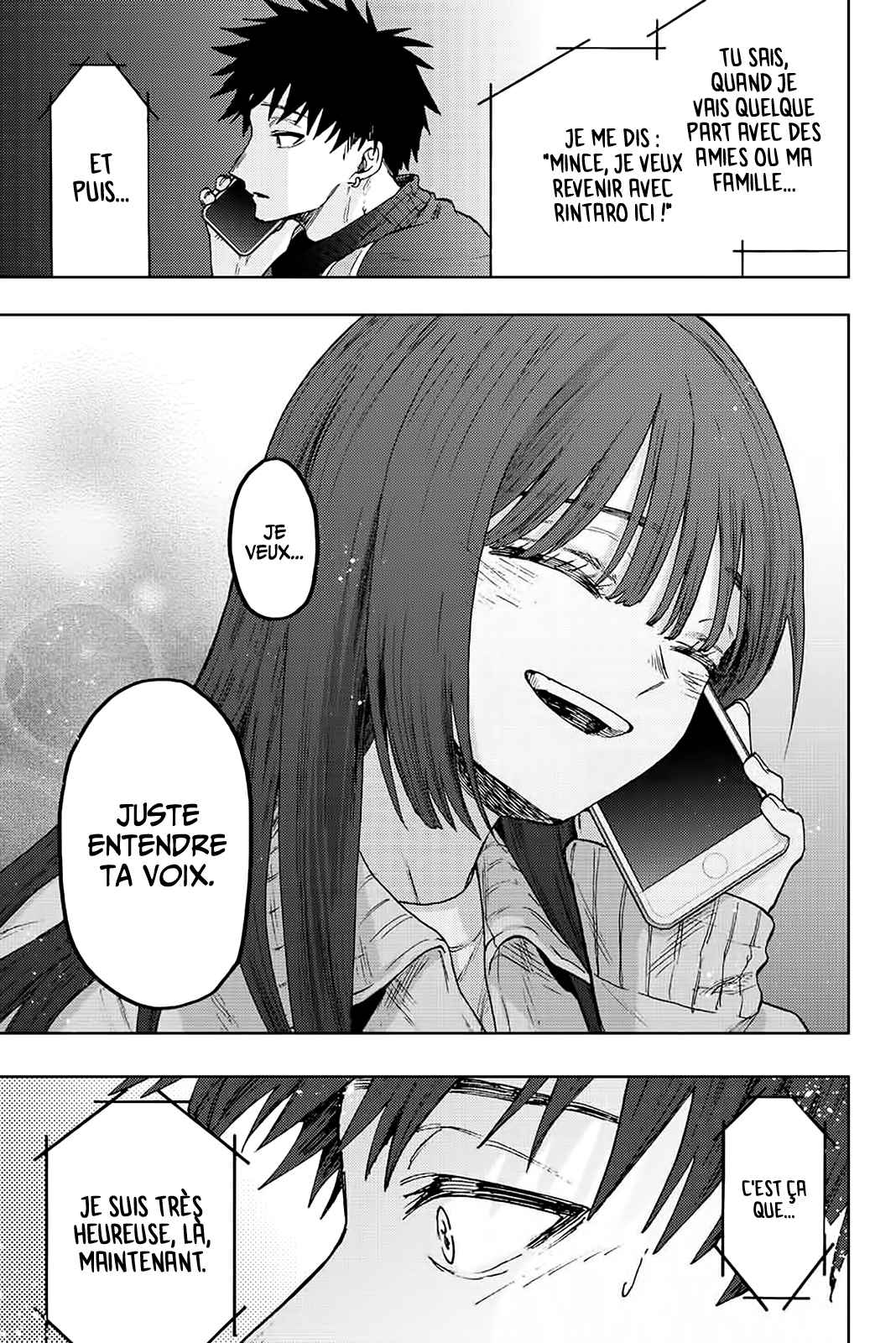 Read The Fragrant Flower Blooms with Dignity Fr Manga Online
