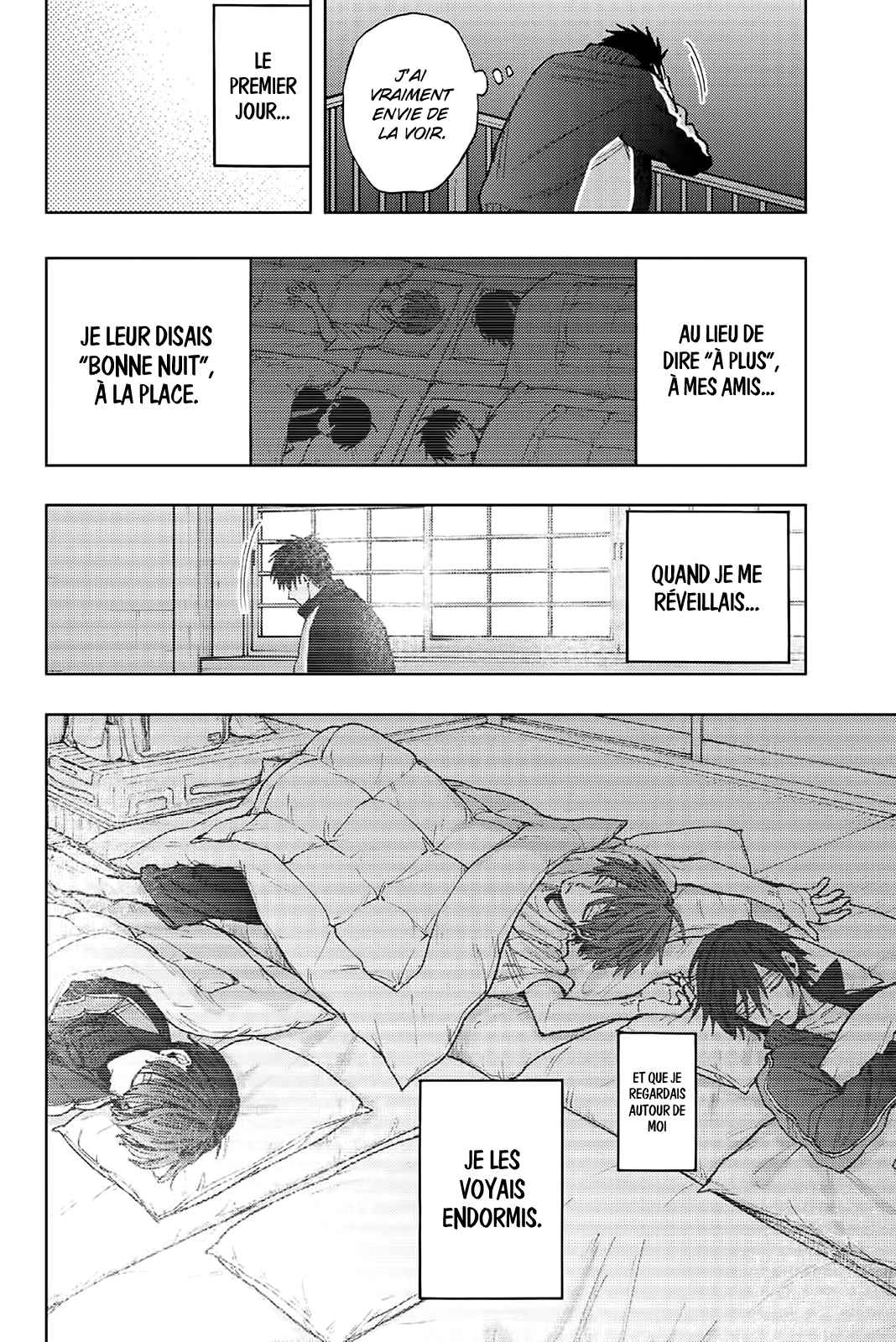Read The Fragrant Flower Blooms with Dignity Fr Manga Online