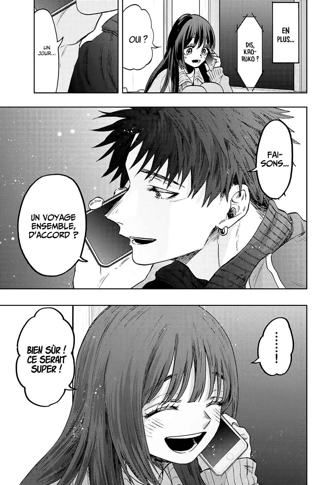 Read The Fragrant Flower Blooms with Dignity Fr Manga Online