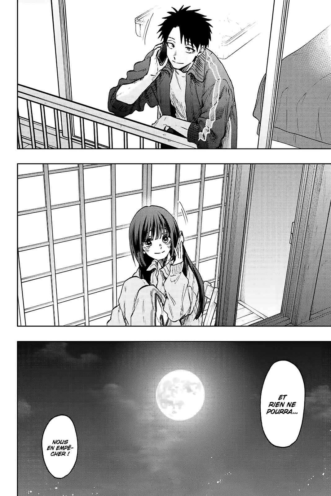Read The Fragrant Flower Blooms with Dignity Fr Manga Online