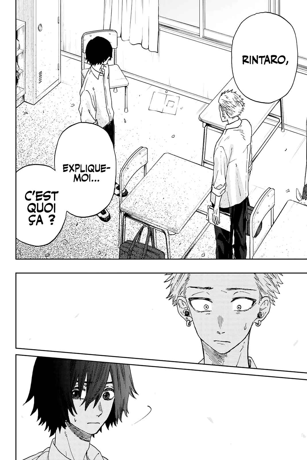 Read The Fragrant Flower Blooms with Dignity Fr Manga Online