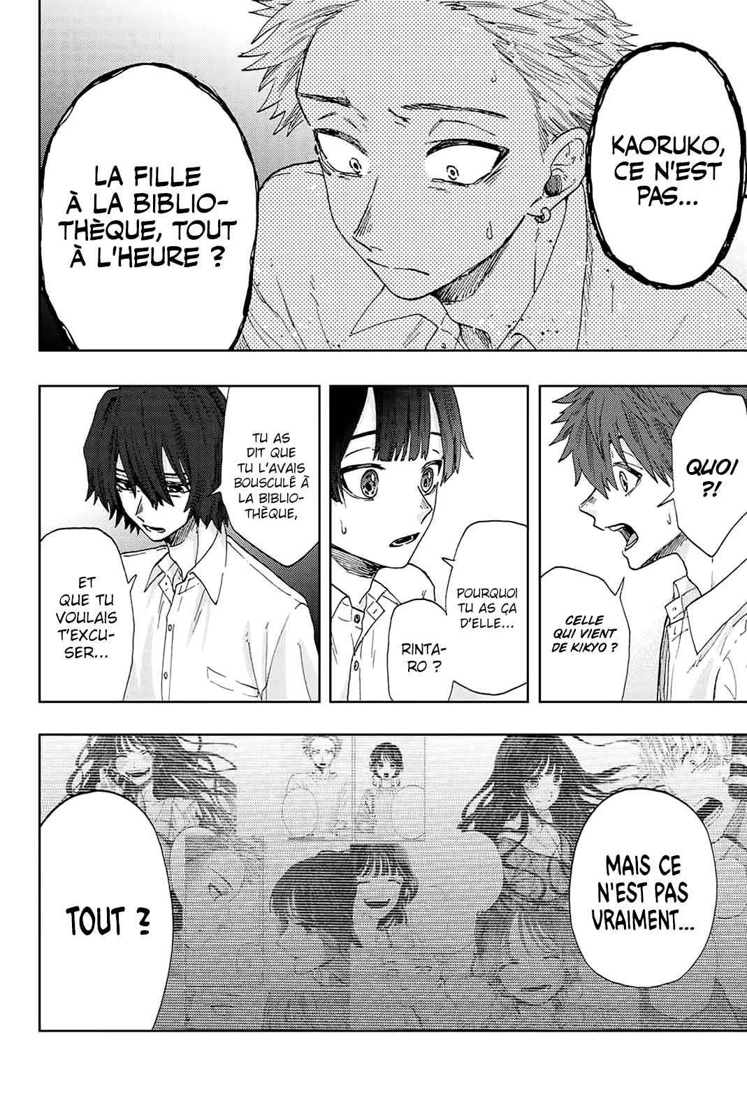 Read The Fragrant Flower Blooms with Dignity Fr Manga Online