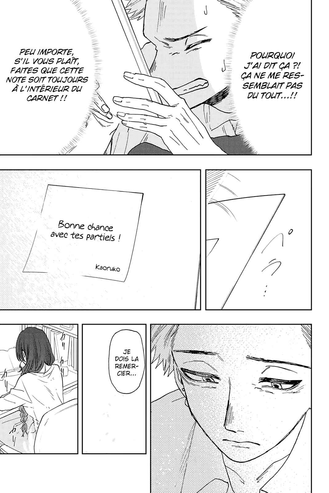 Read The Fragrant Flower Blooms with Dignity Fr Manga Online