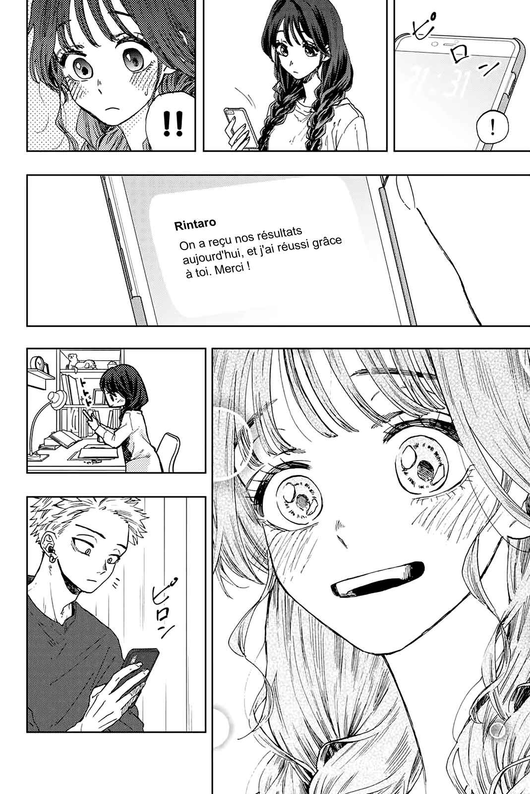 Read The Fragrant Flower Blooms with Dignity Fr Manga Online
