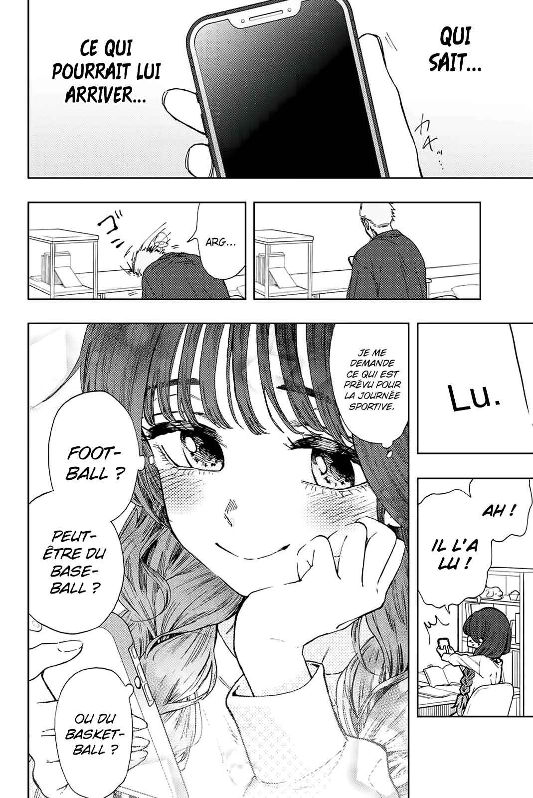 Read The Fragrant Flower Blooms with Dignity Fr Manga Online
