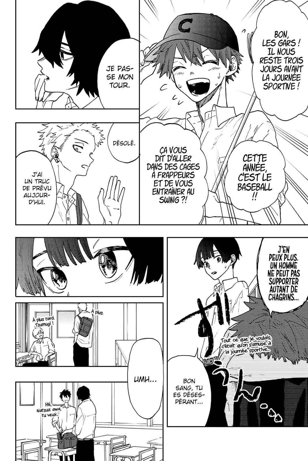 Read The Fragrant Flower Blooms with Dignity Fr Manga Online