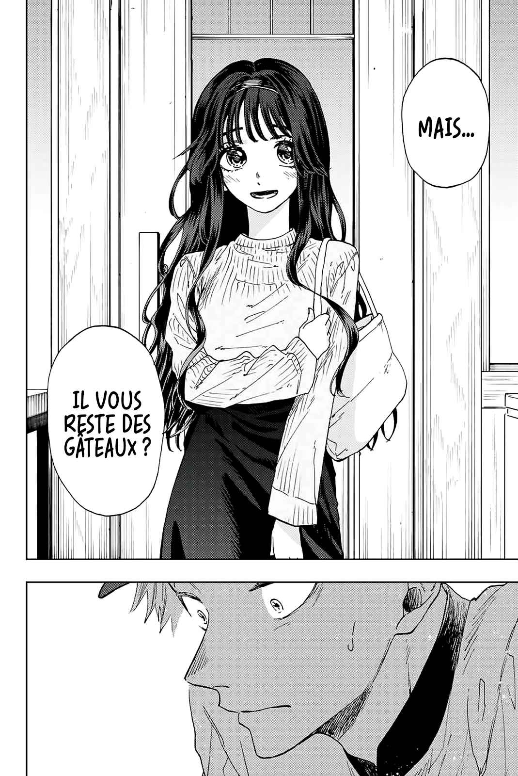 Read The Fragrant Flower Blooms with Dignity Fr Manga Online
