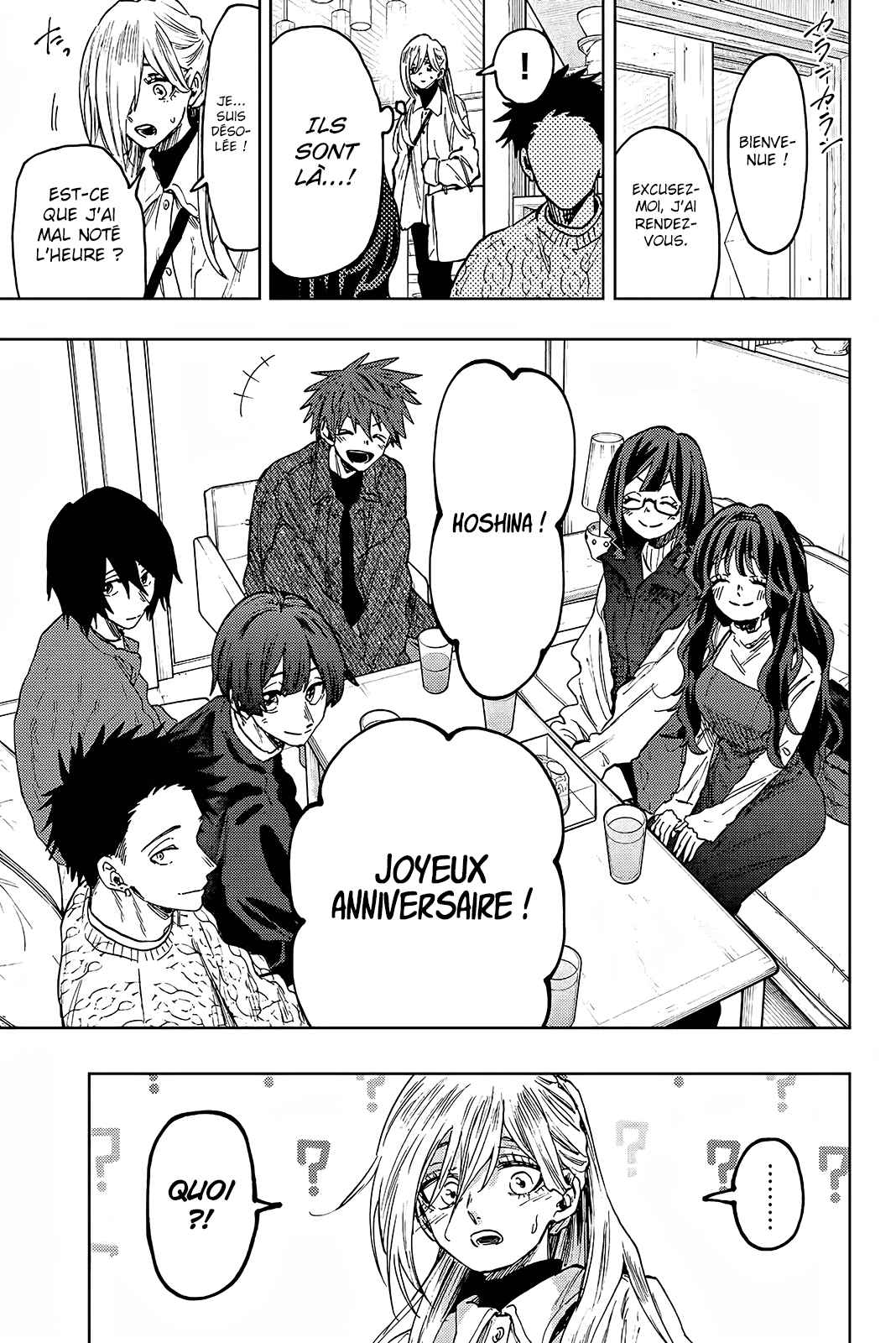 Read The Fragrant Flower Blooms with Dignity Fr Manga Online