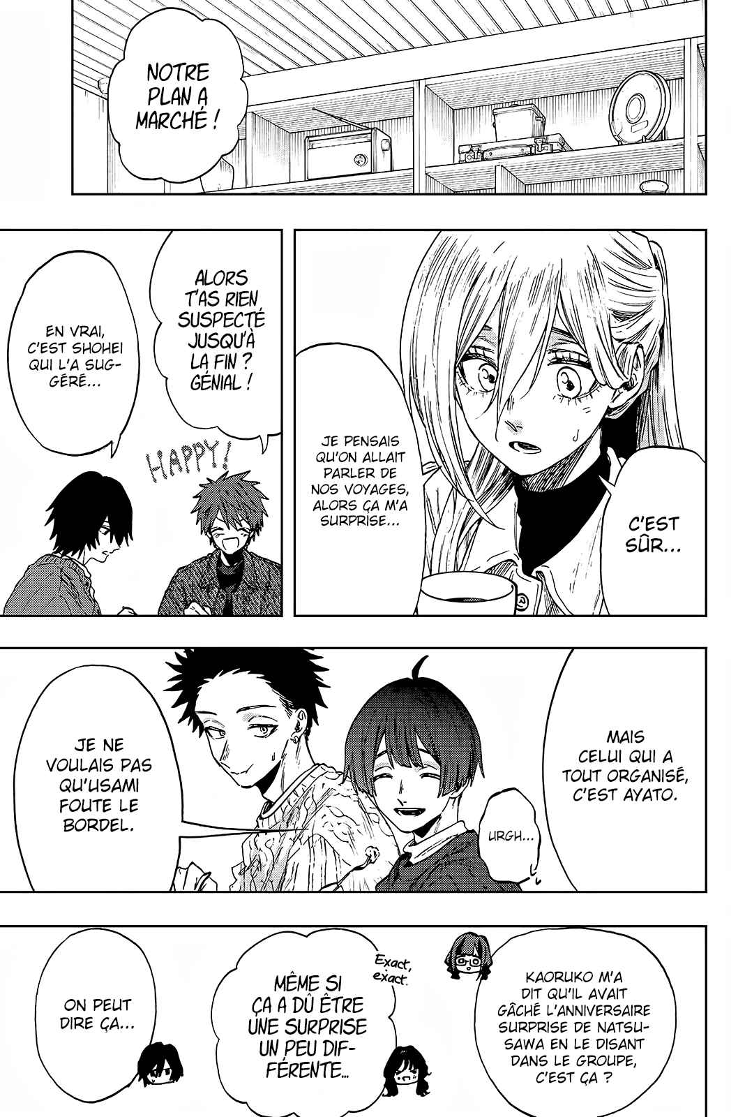 Read The Fragrant Flower Blooms with Dignity Fr Manga Online