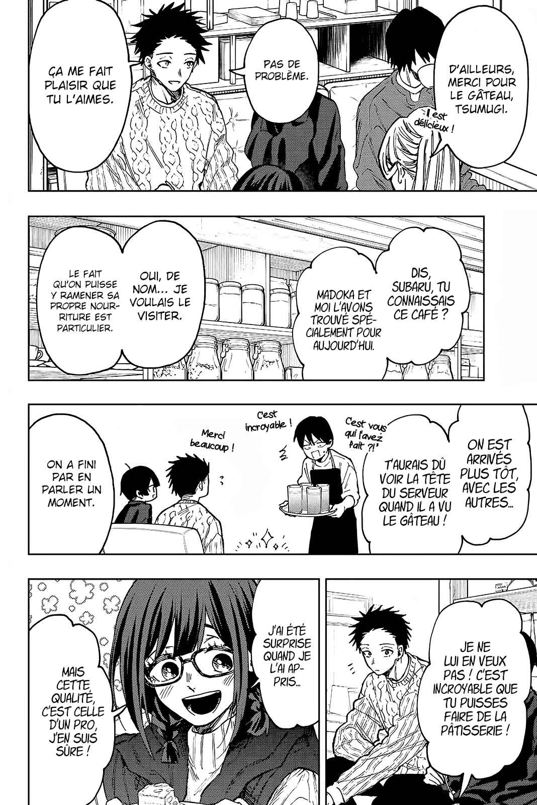 Read The Fragrant Flower Blooms with Dignity Fr Manga Online