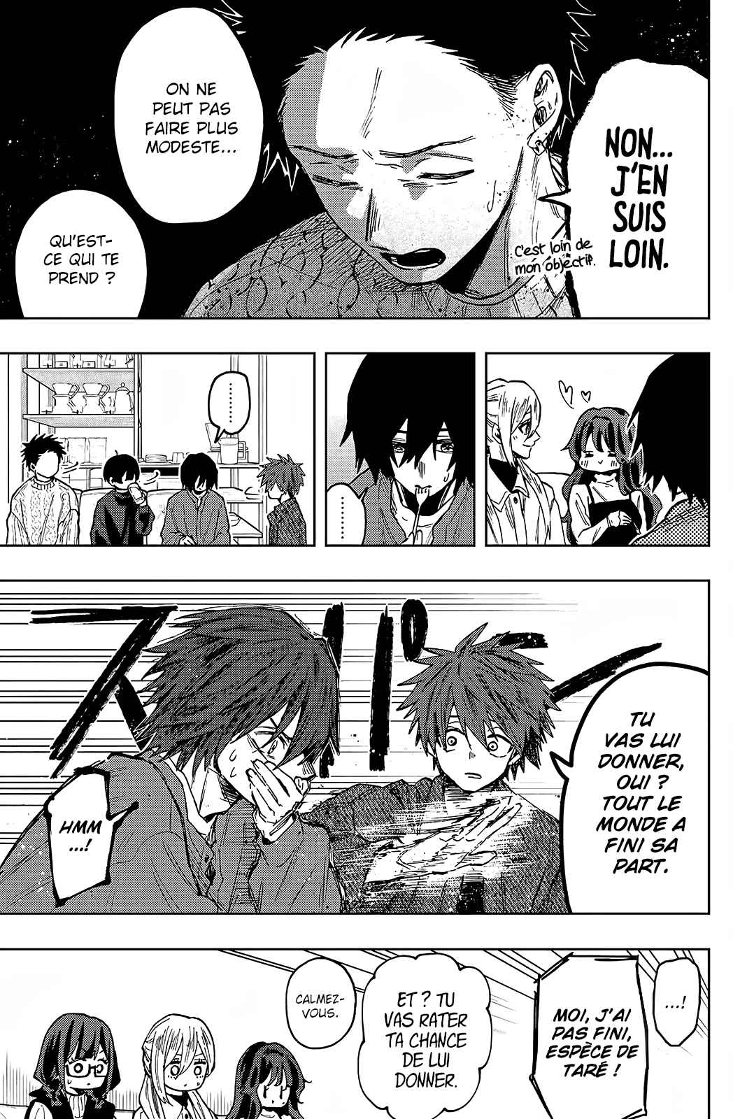 Read The Fragrant Flower Blooms with Dignity Fr Manga Online