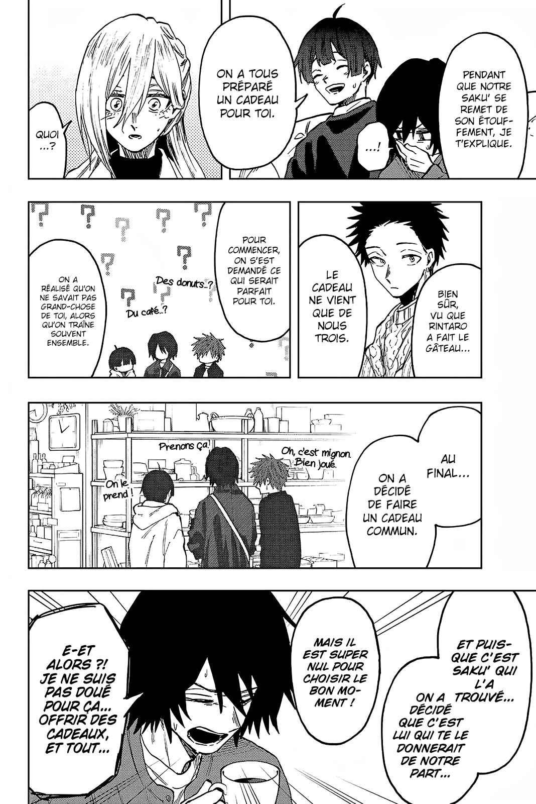 Read The Fragrant Flower Blooms with Dignity Fr Manga Online