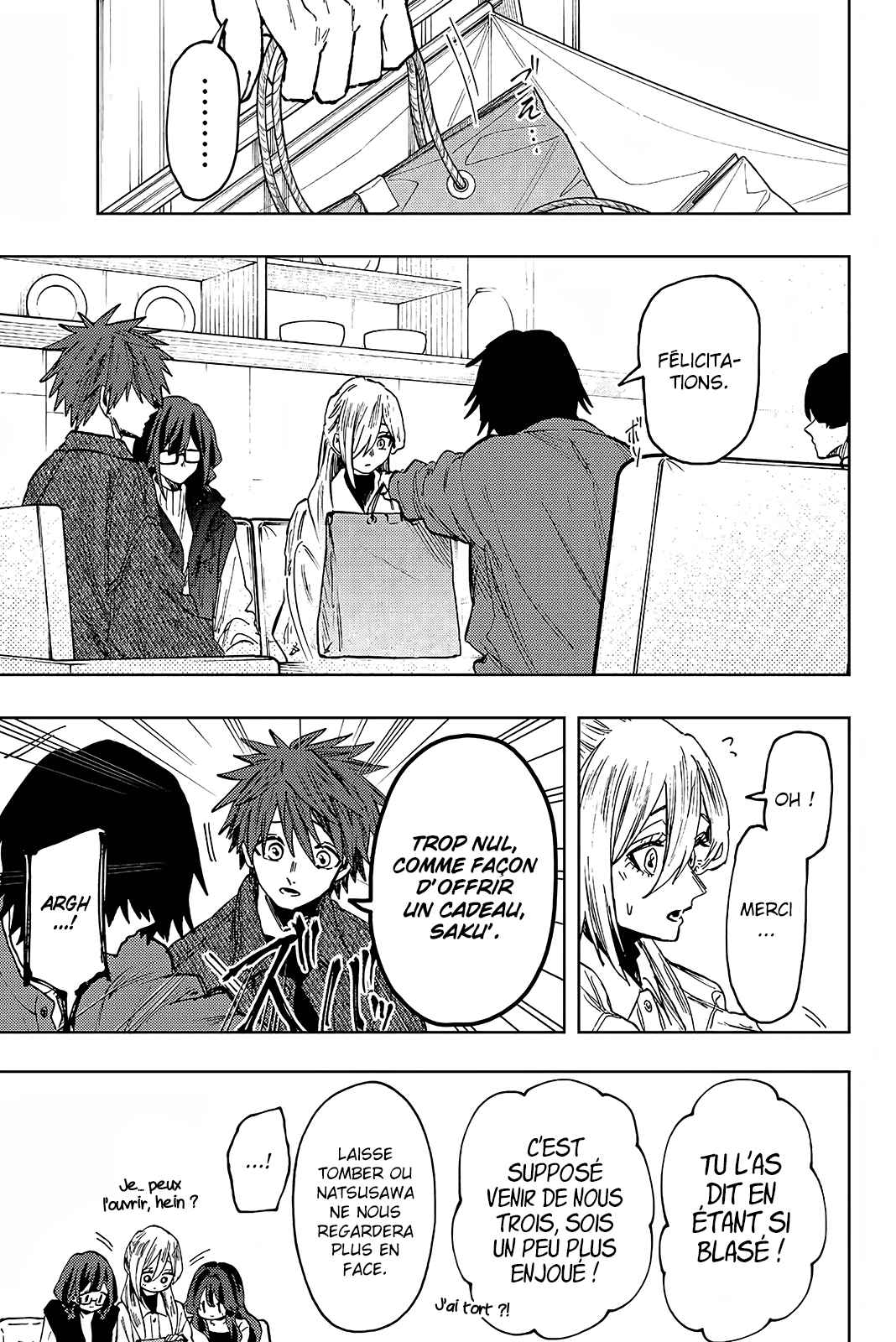 Read The Fragrant Flower Blooms with Dignity Fr Manga Online