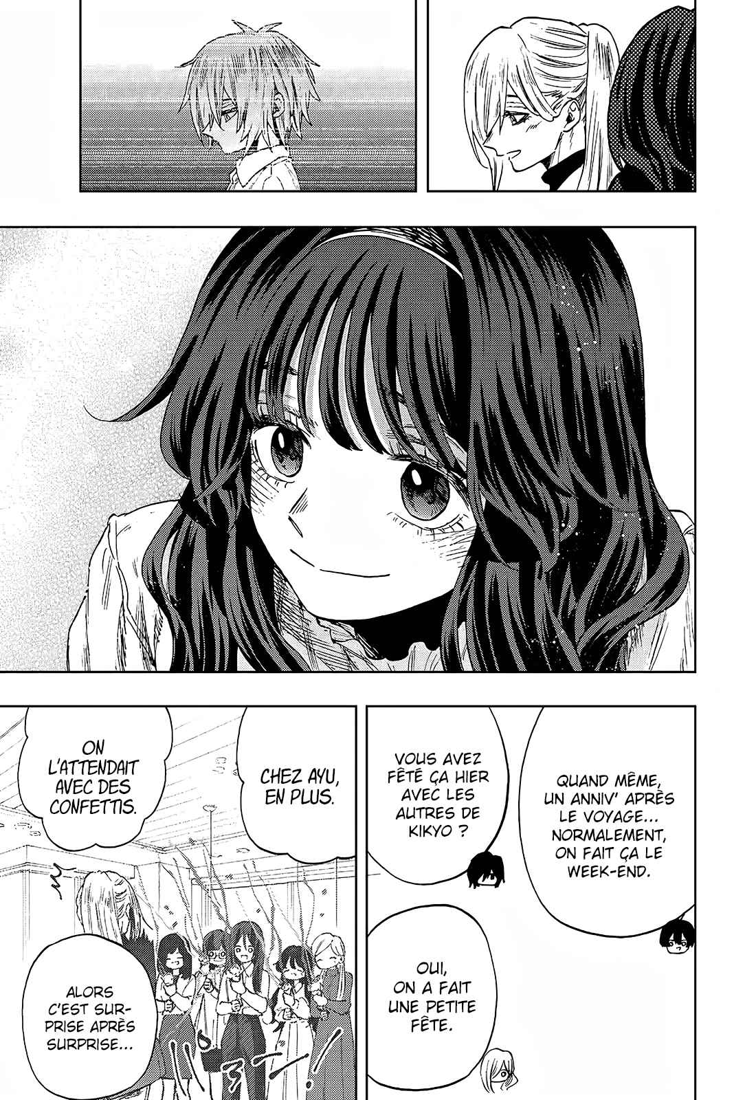 Read The Fragrant Flower Blooms with Dignity Fr Manga Online