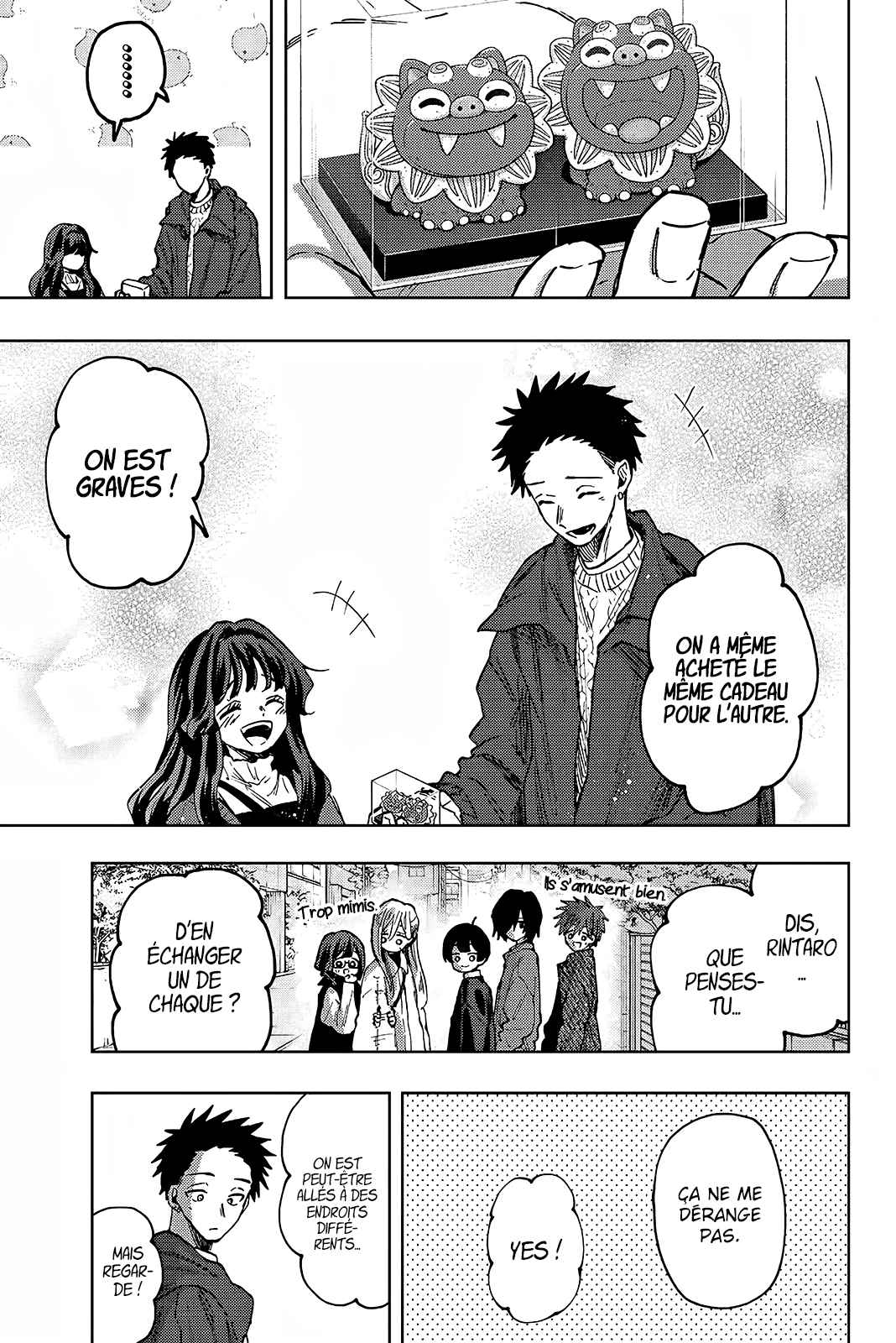 Read The Fragrant Flower Blooms with Dignity Fr Manga Online