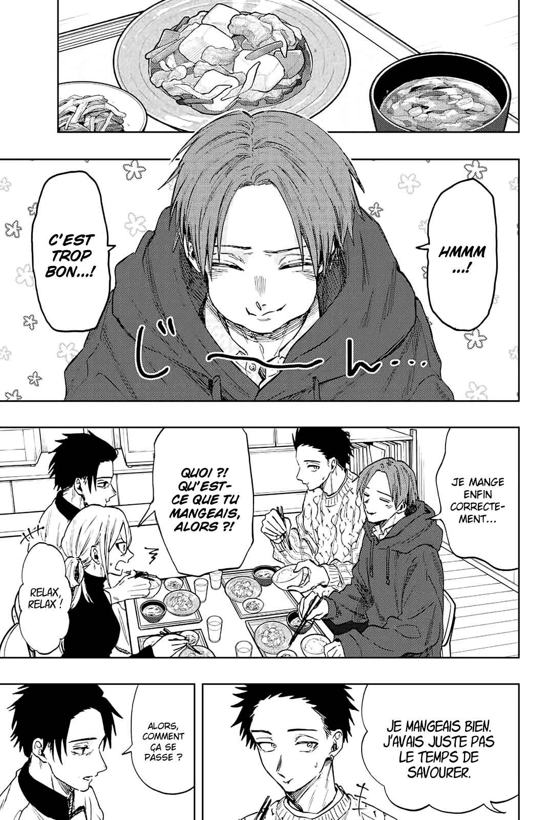 Read The Fragrant Flower Blooms with Dignity Fr Manga Online