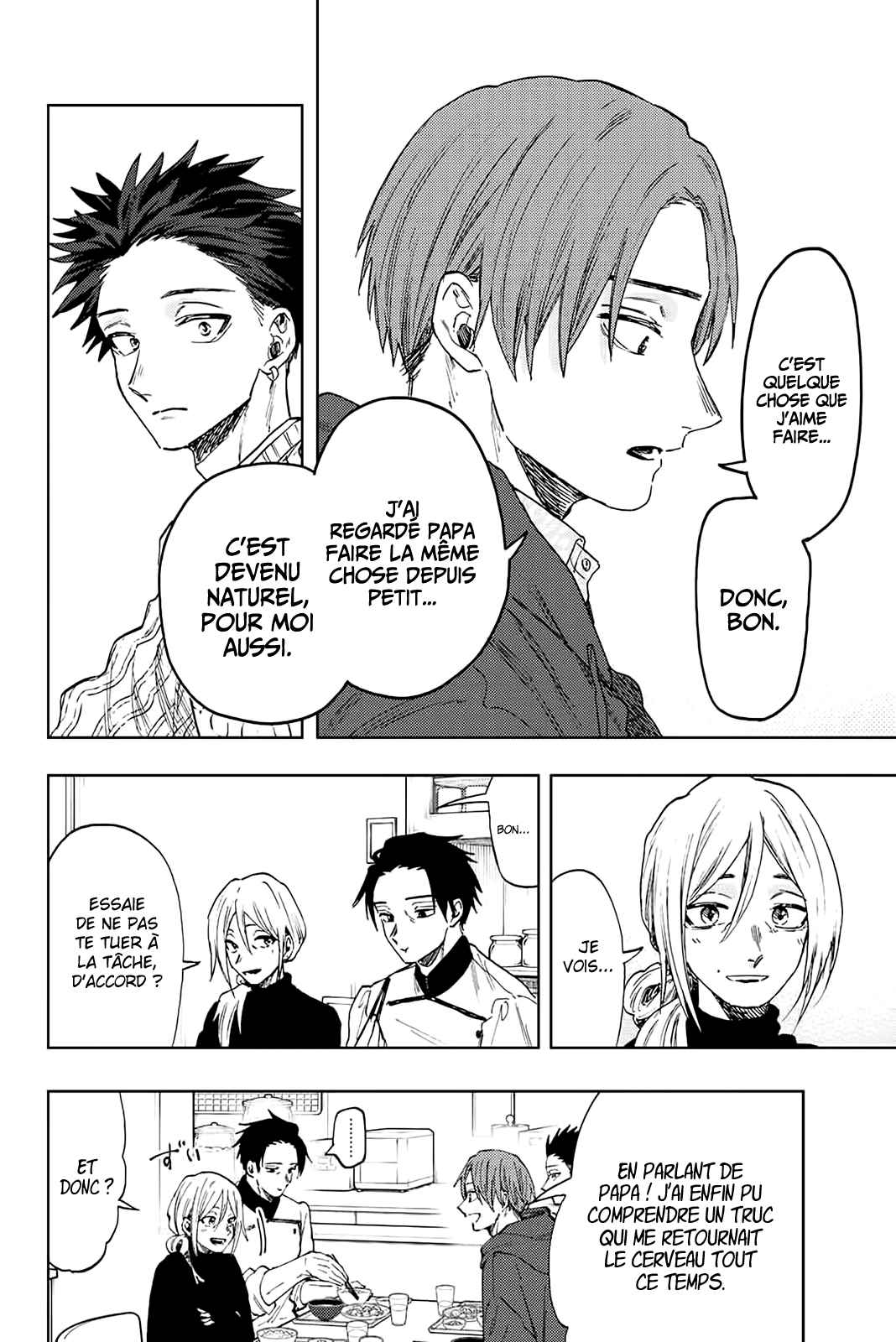 Read The Fragrant Flower Blooms with Dignity Fr Manga Online