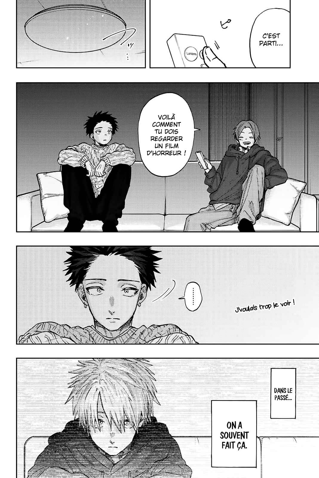 Read The Fragrant Flower Blooms with Dignity Fr Manga Online