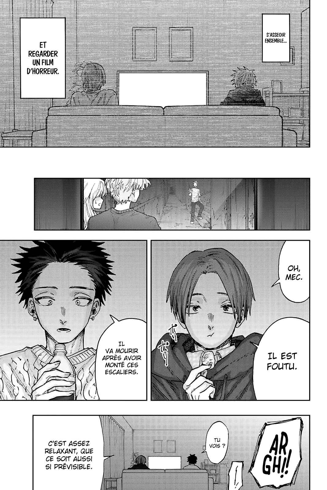 Read The Fragrant Flower Blooms with Dignity Fr Manga Online