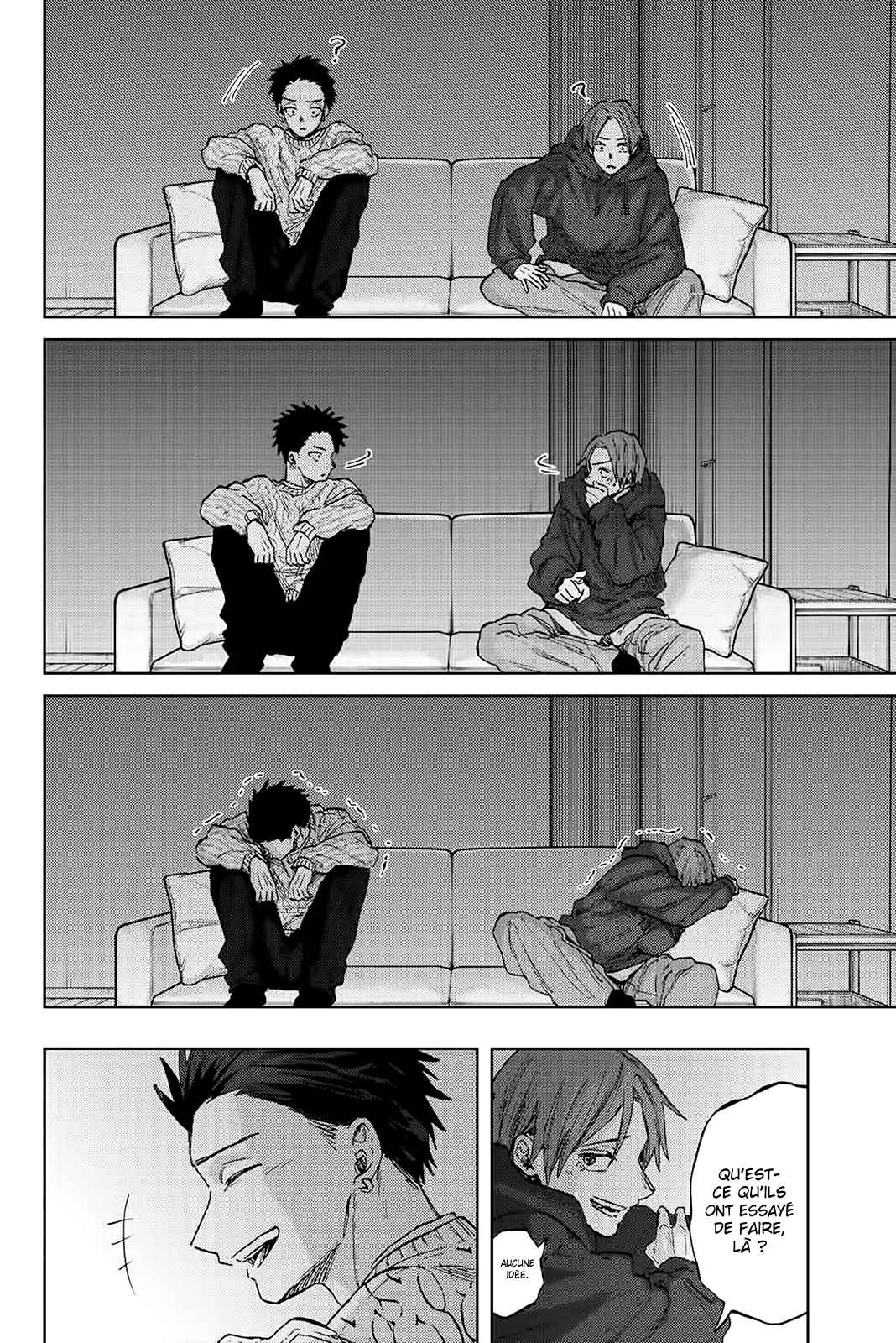 Read The Fragrant Flower Blooms with Dignity Fr Manga Online