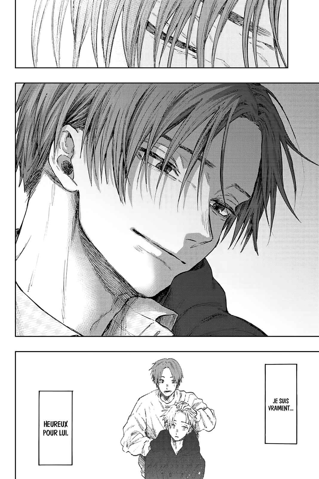 Read The Fragrant Flower Blooms with Dignity Fr Manga Online