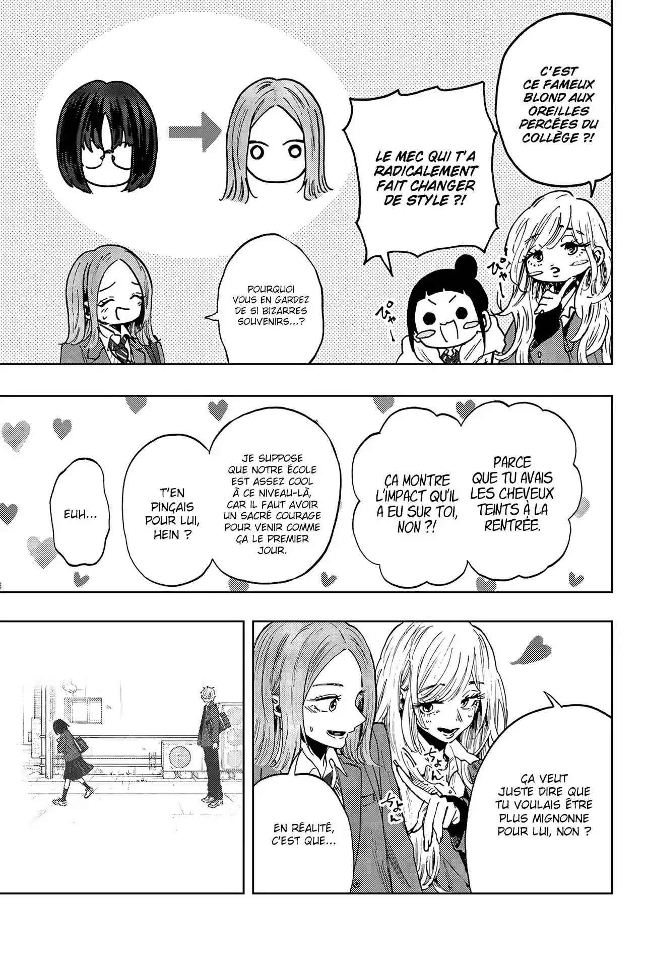 Read The Fragrant Flower Blooms with Dignity Fr Manga Online