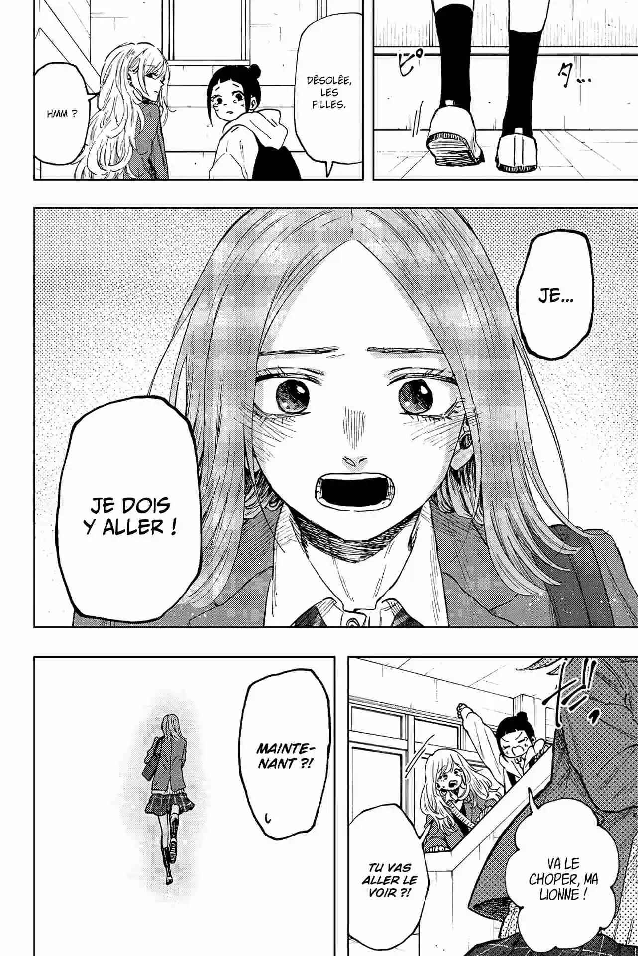 Read The Fragrant Flower Blooms with Dignity Fr Manga Online
