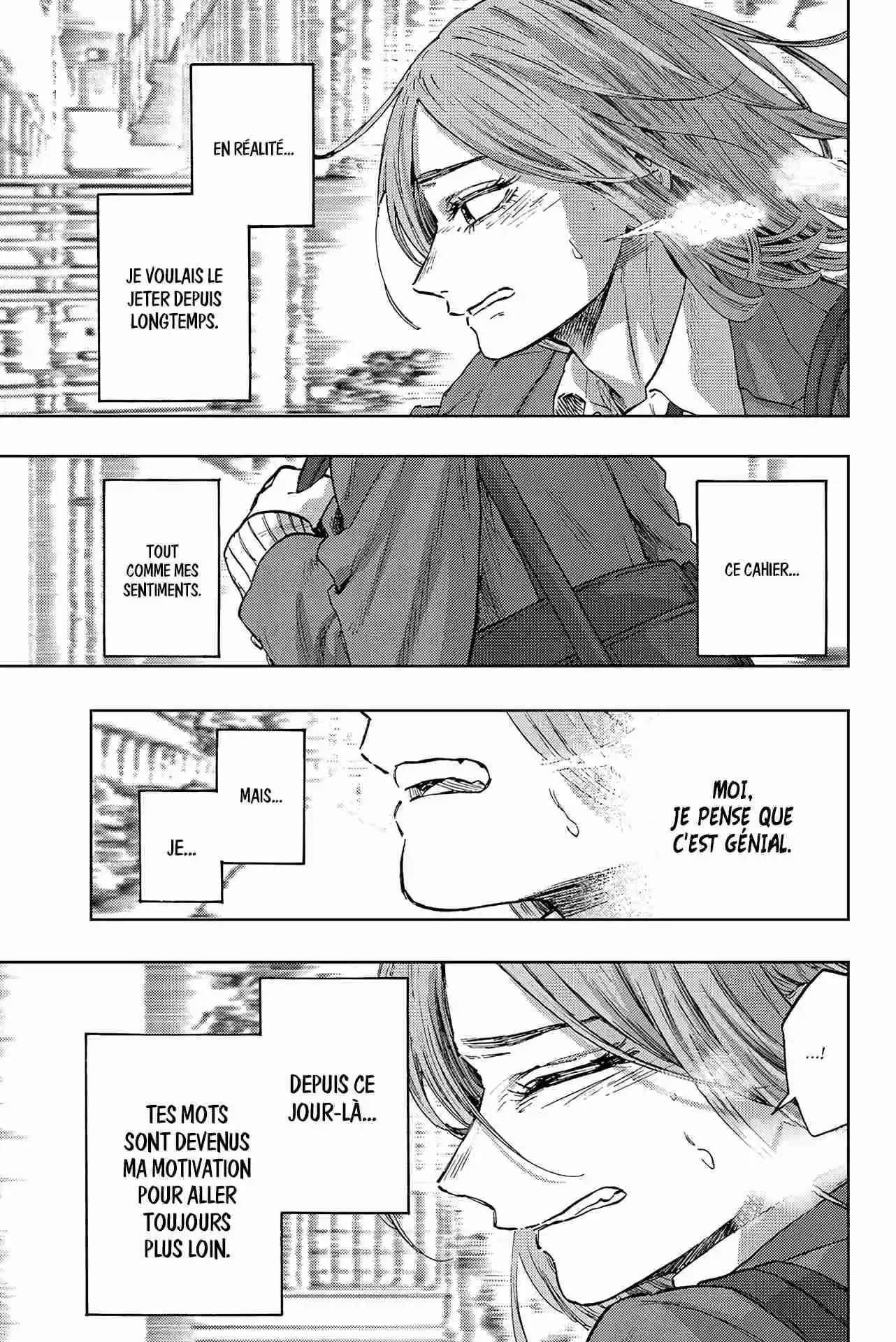 Read The Fragrant Flower Blooms with Dignity Fr Manga Online