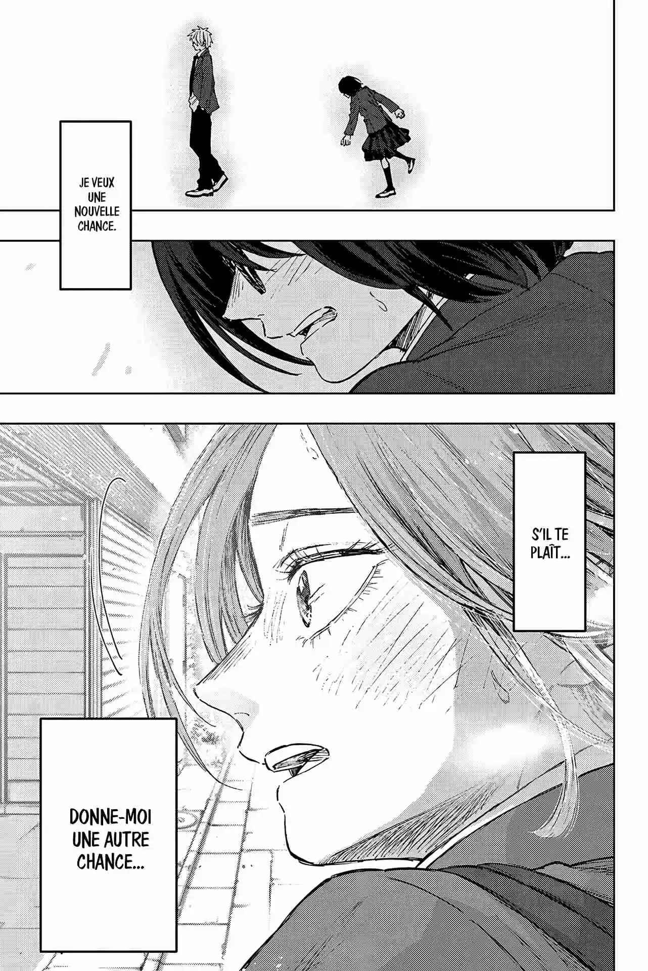 Read The Fragrant Flower Blooms with Dignity Fr Manga Online