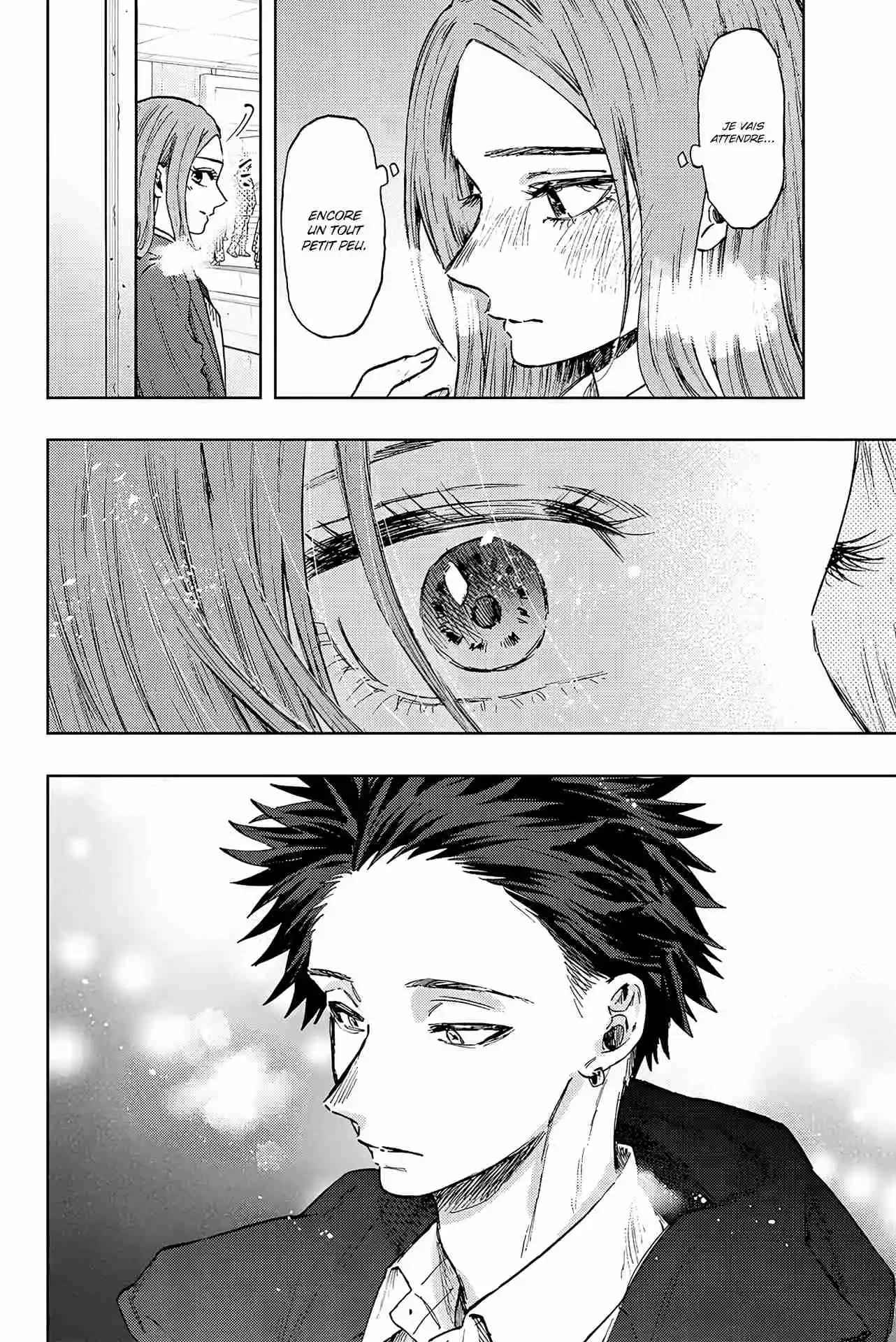 Read The Fragrant Flower Blooms with Dignity Fr Manga Online