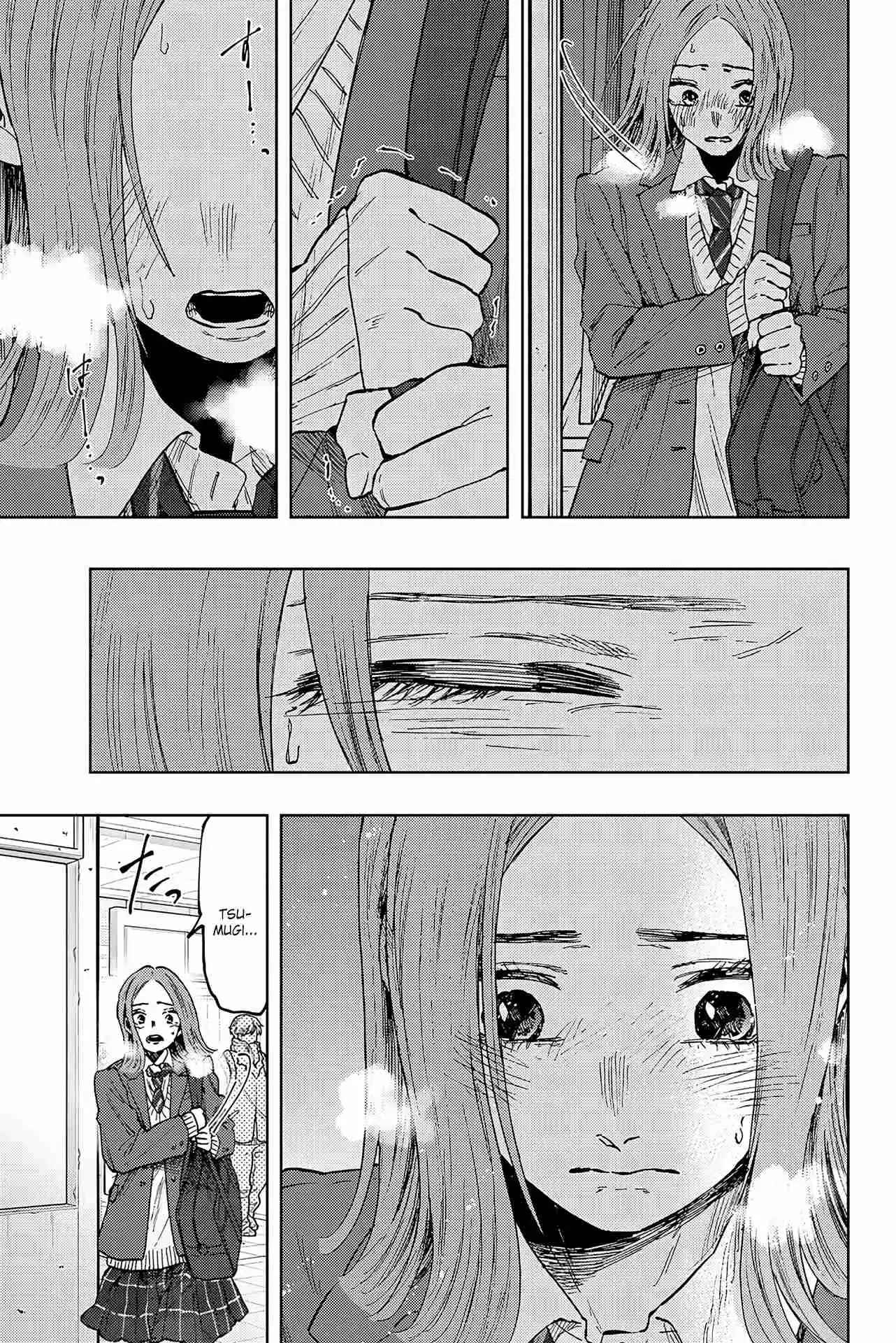 Read The Fragrant Flower Blooms with Dignity Fr Manga Online