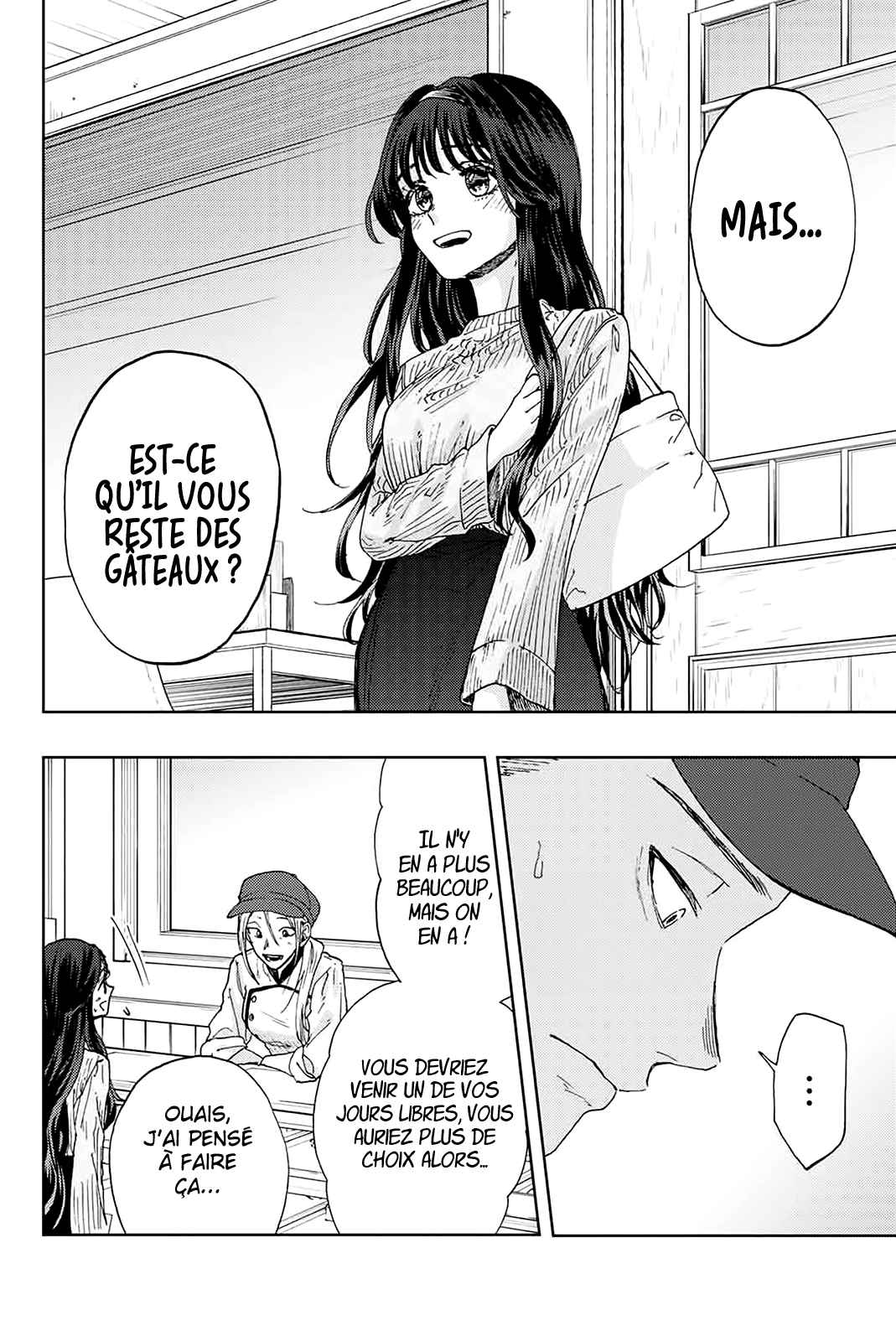 Read The Fragrant Flower Blooms with Dignity Fr Manga Online