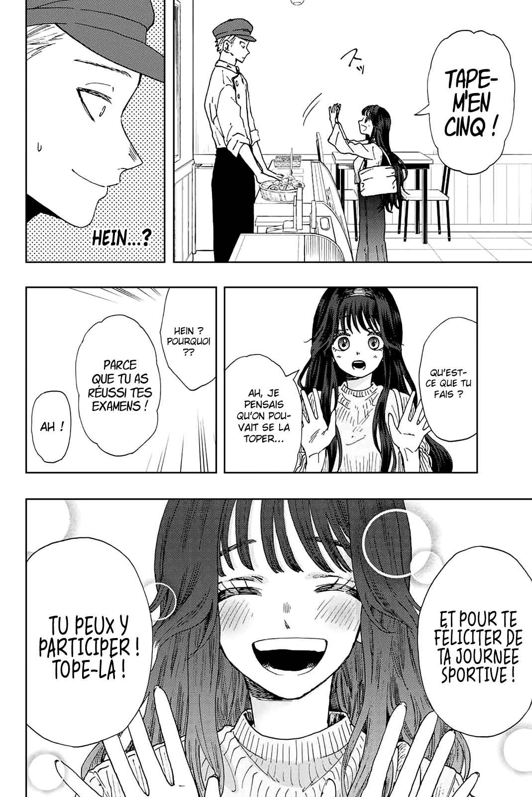 Read The Fragrant Flower Blooms with Dignity Fr Manga Online