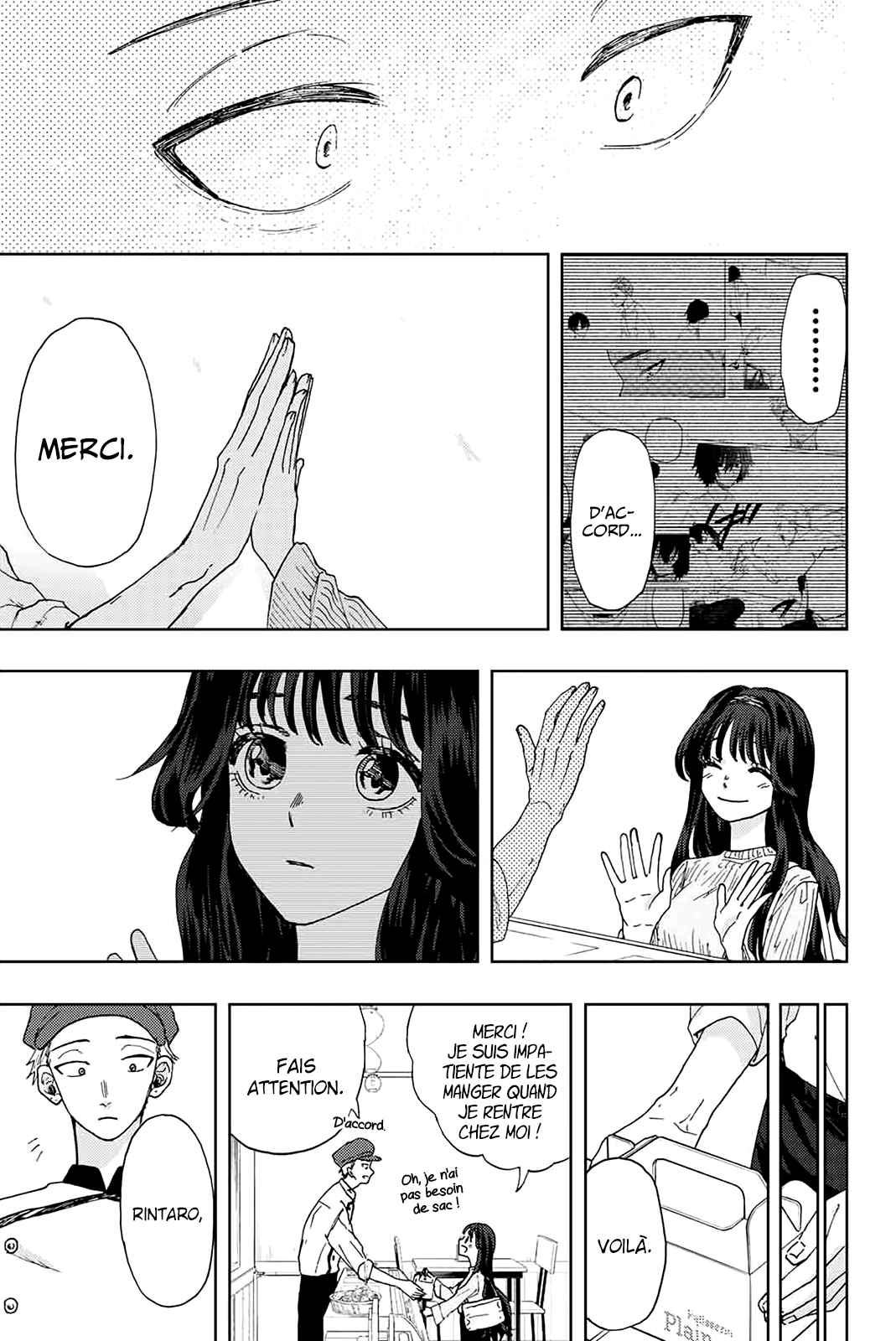 Read The Fragrant Flower Blooms with Dignity Fr Manga Online