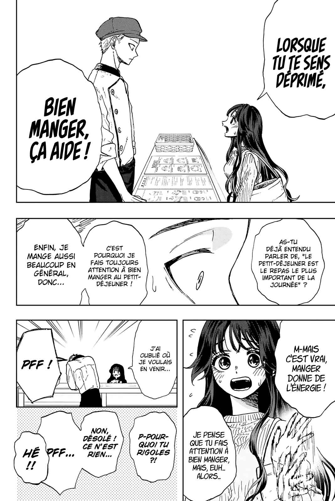 Read The Fragrant Flower Blooms with Dignity Fr Manga Online
