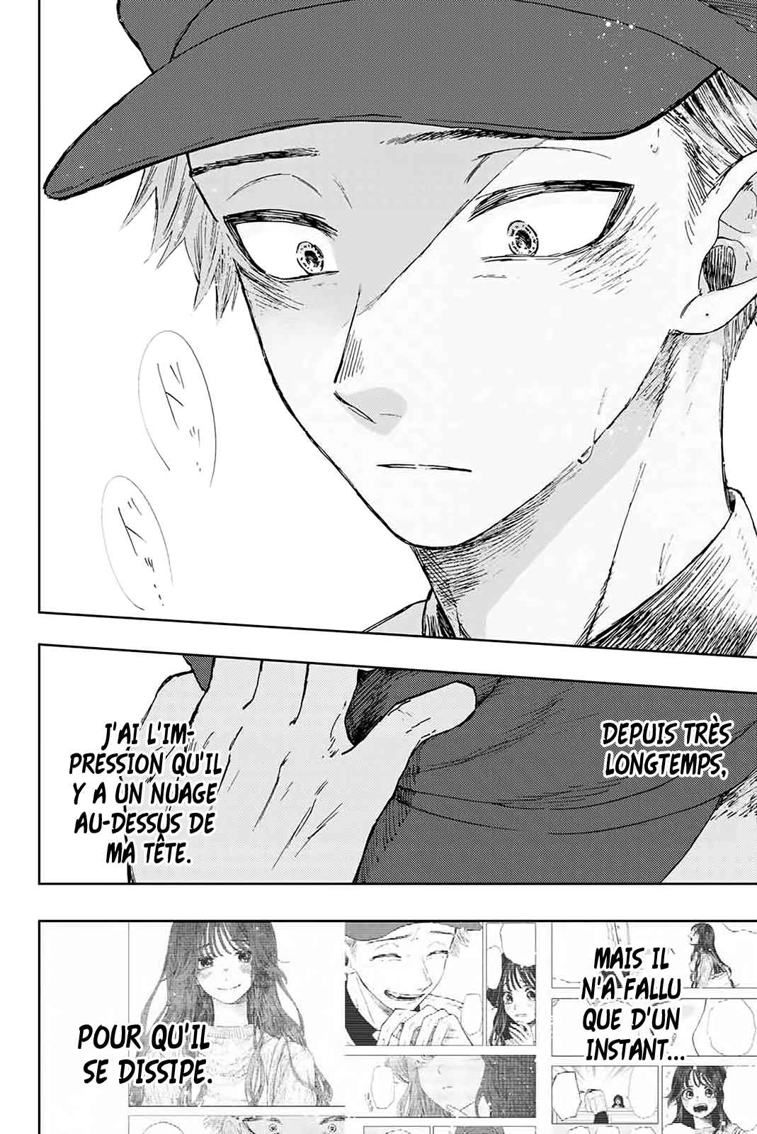 Read The Fragrant Flower Blooms with Dignity Fr Manga Online