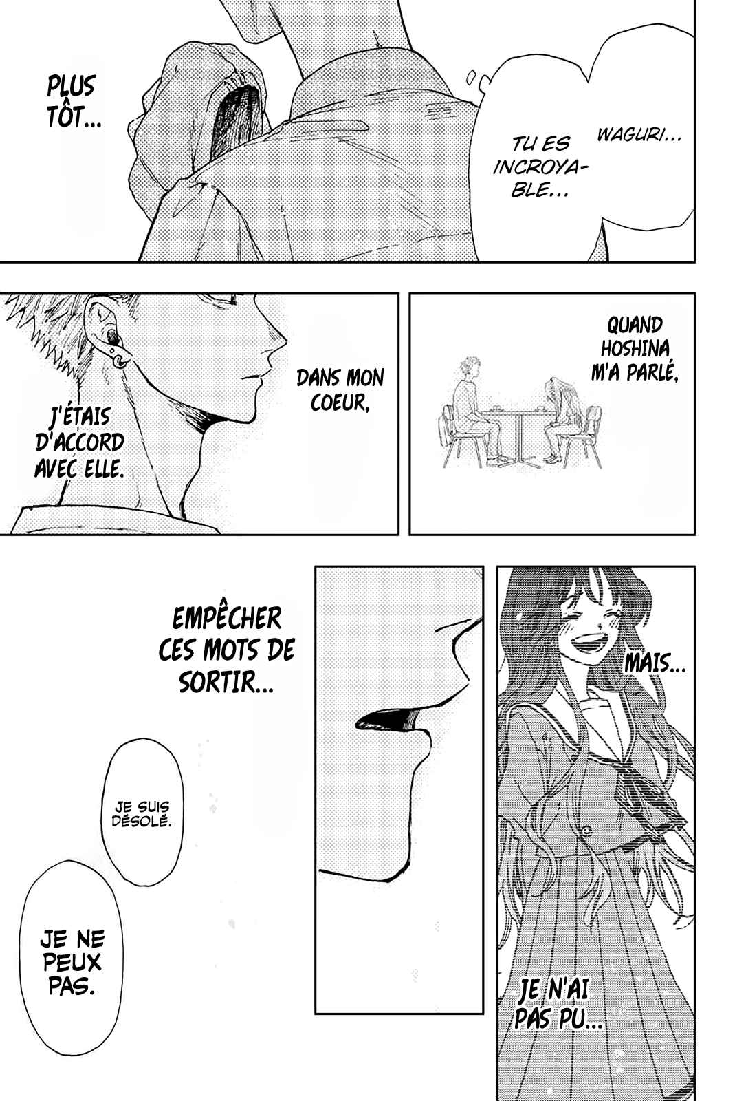 Read The Fragrant Flower Blooms with Dignity Fr Manga Online