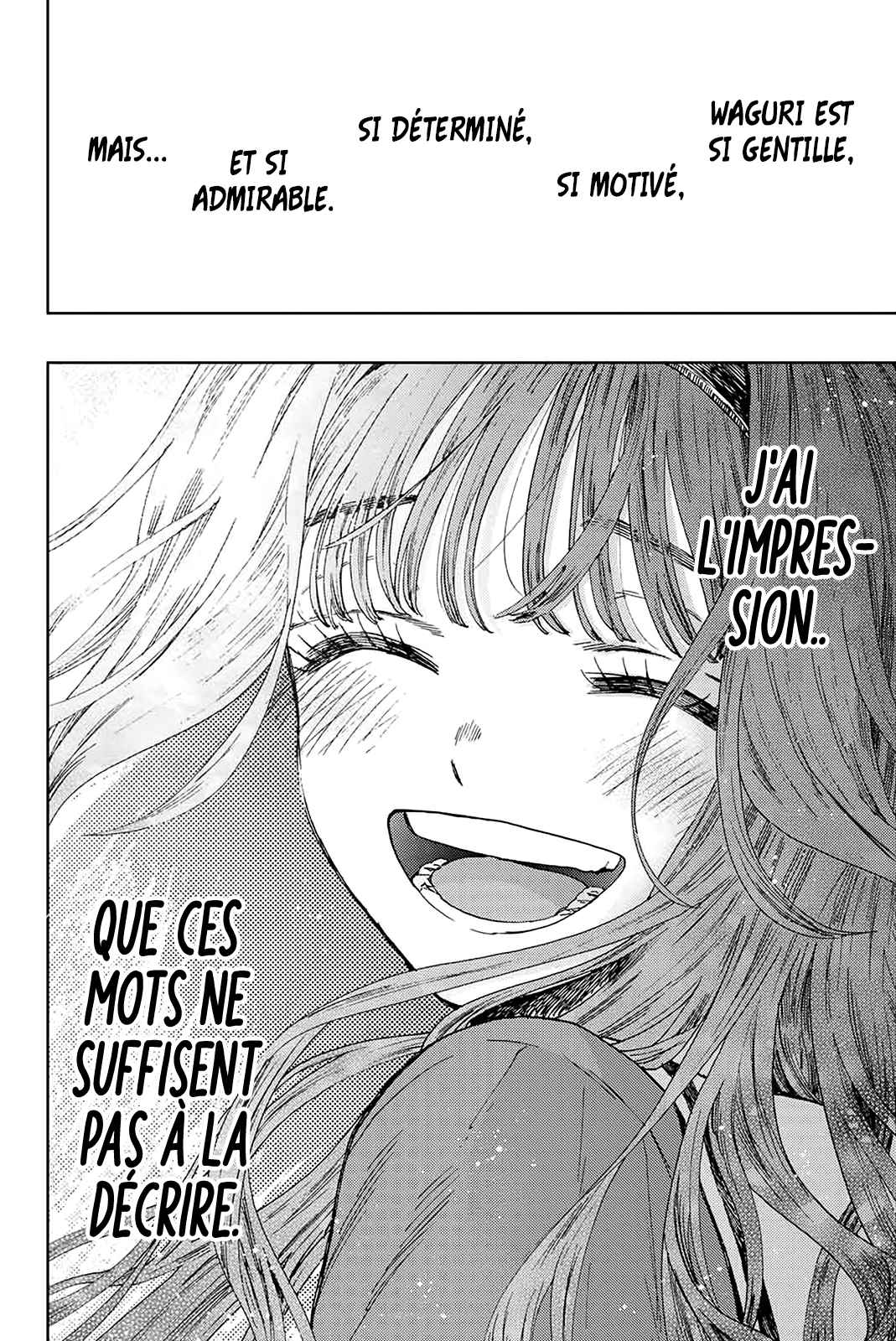Read The Fragrant Flower Blooms with Dignity Fr Manga Online