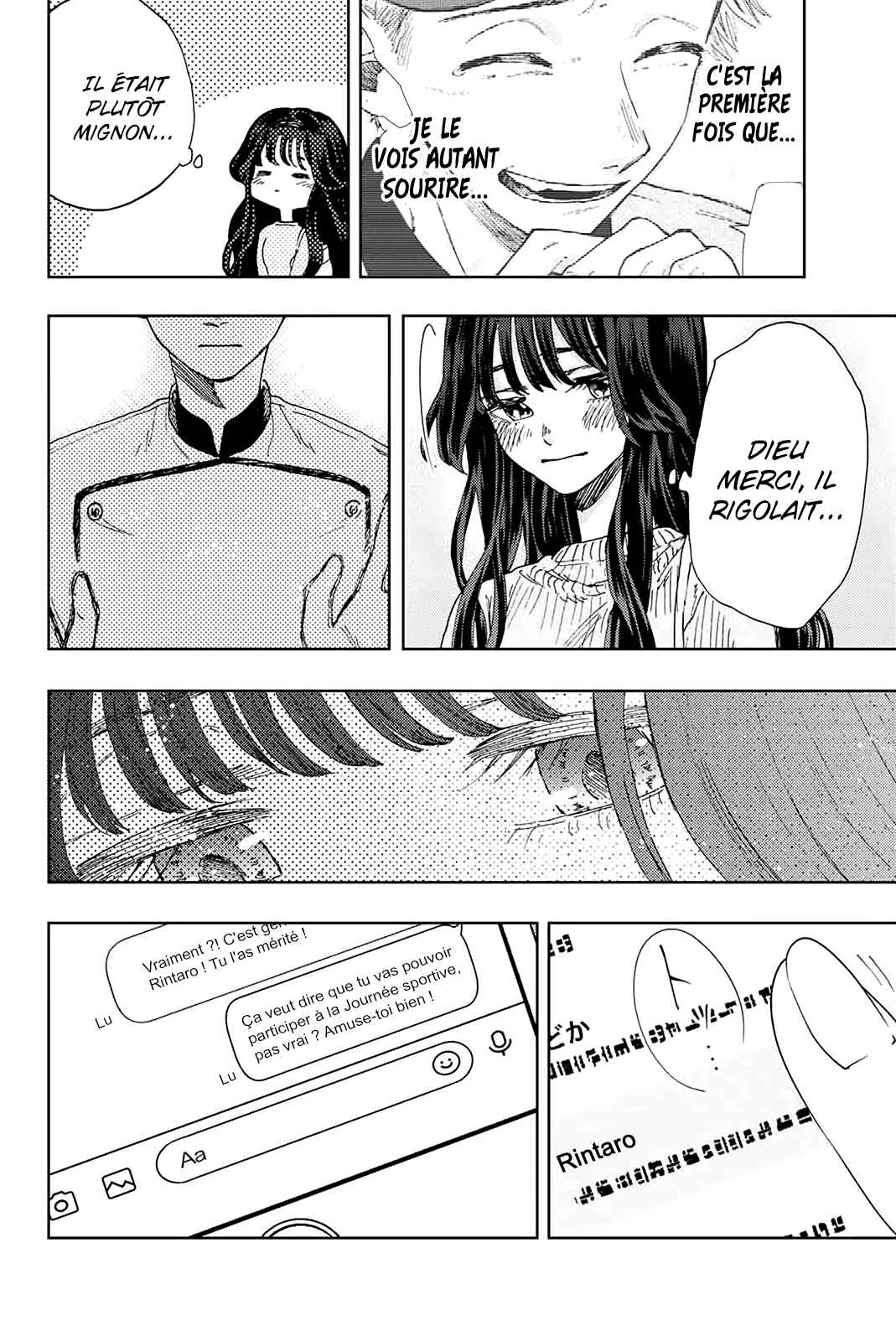 Read The Fragrant Flower Blooms with Dignity Fr Manga Online