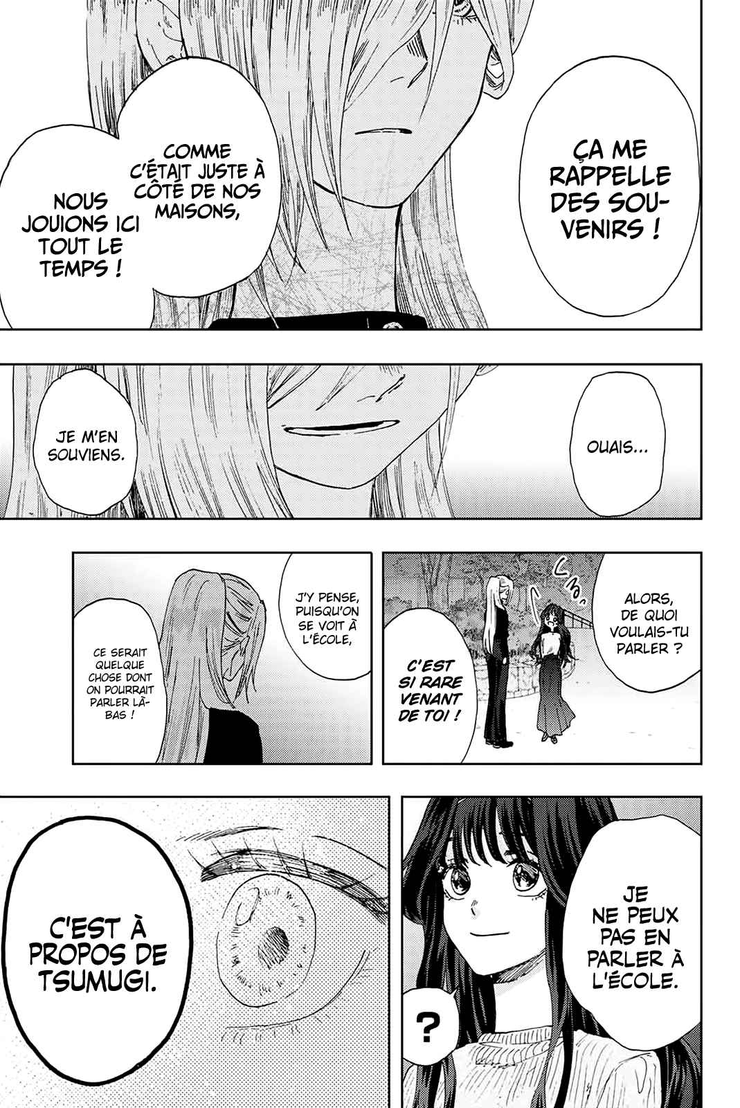 Read The Fragrant Flower Blooms with Dignity Fr Manga Online