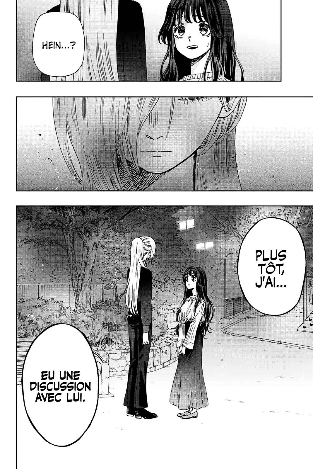 Read The Fragrant Flower Blooms with Dignity Fr Manga Online
