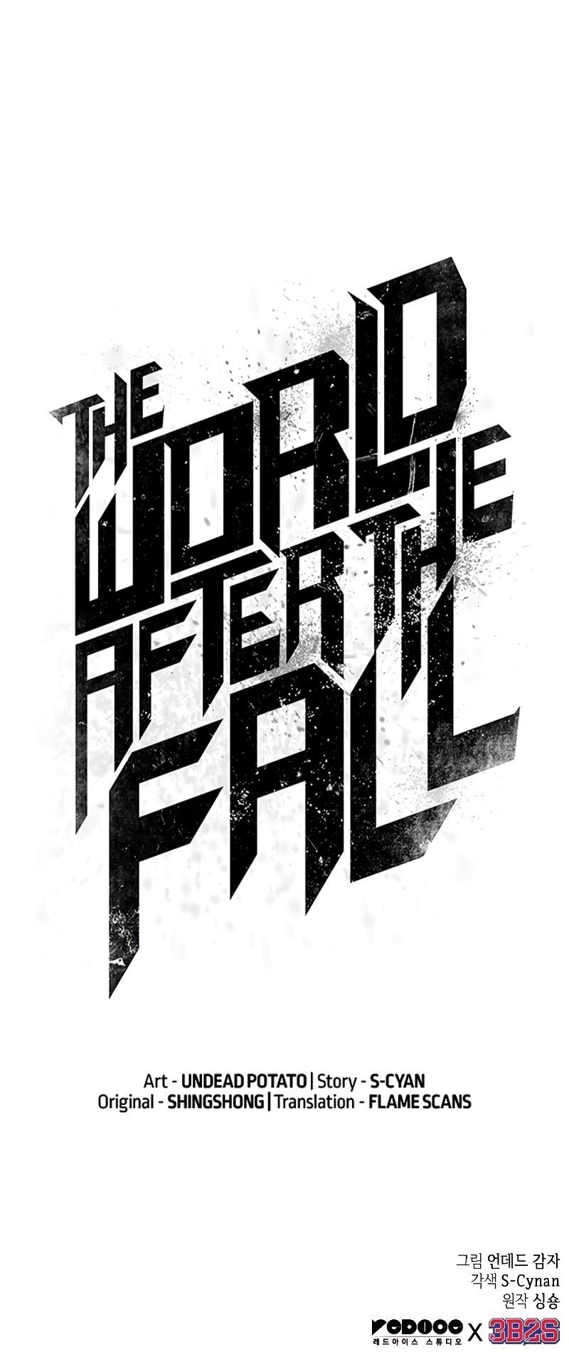Read The World After The Fall Fr Manga Online