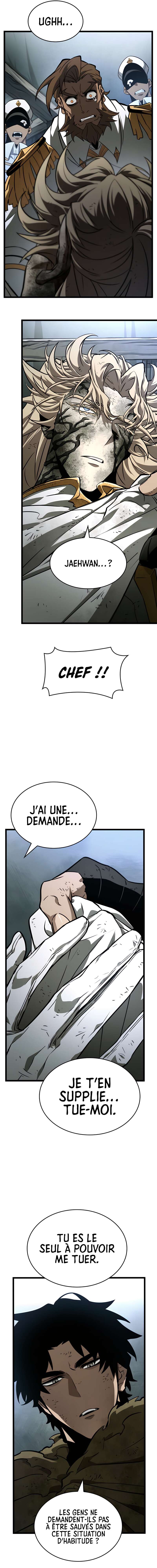 Read The World After The Fall Fr Manga Online