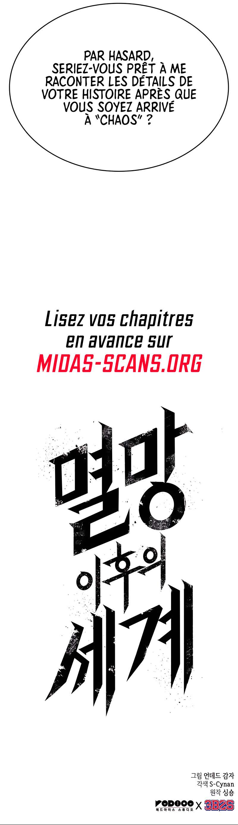 Read The World After The Fall Fr Manga Online