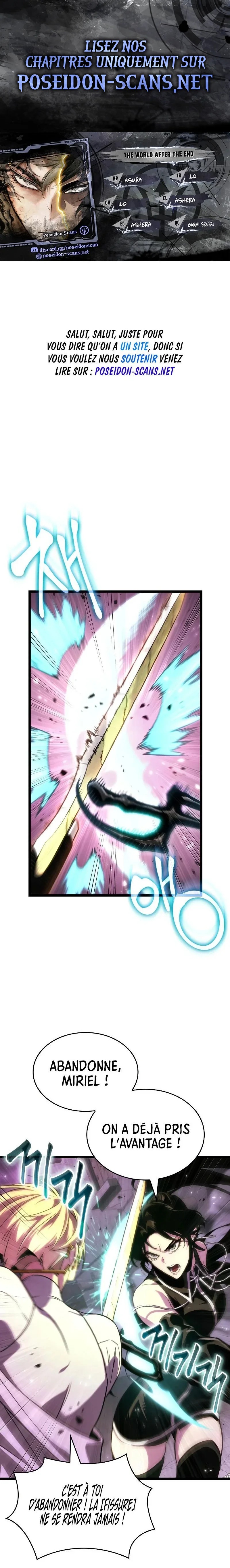 Read The World After The Fall Fr Manga Online