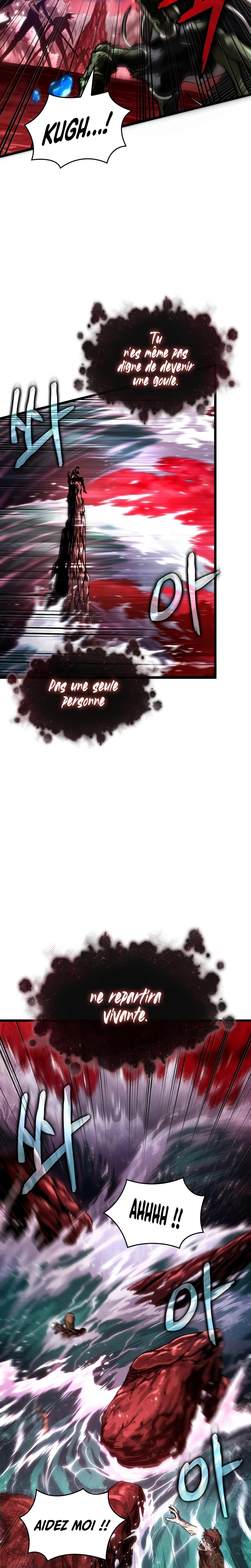 Read The World After The Fall Fr Manga Online