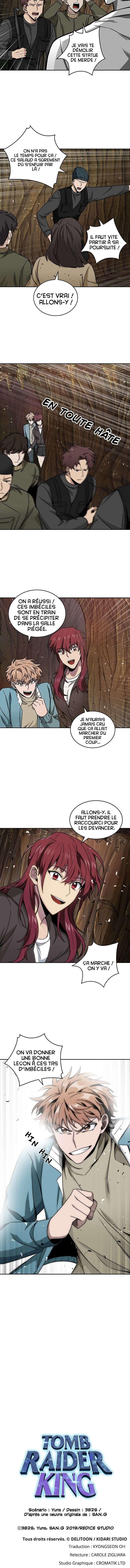 Read Tomb Raider King Fr Manga Online