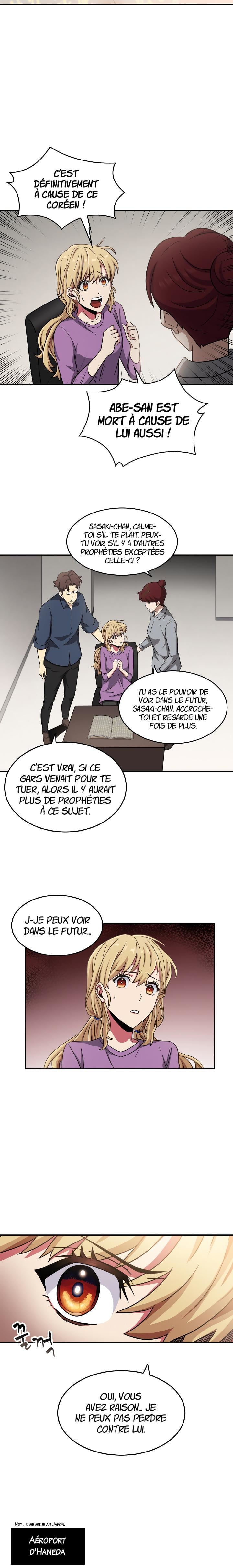 Read Tomb Raider King Fr Manga Online