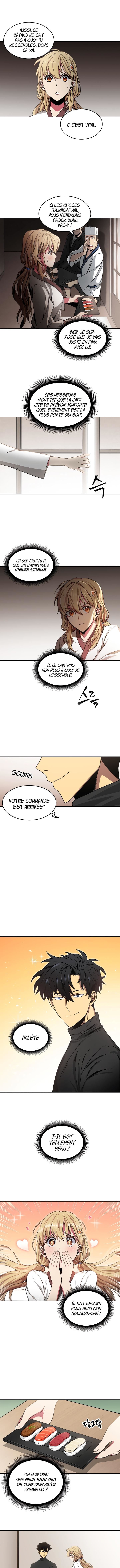 Read Tomb Raider King Fr Manga Online