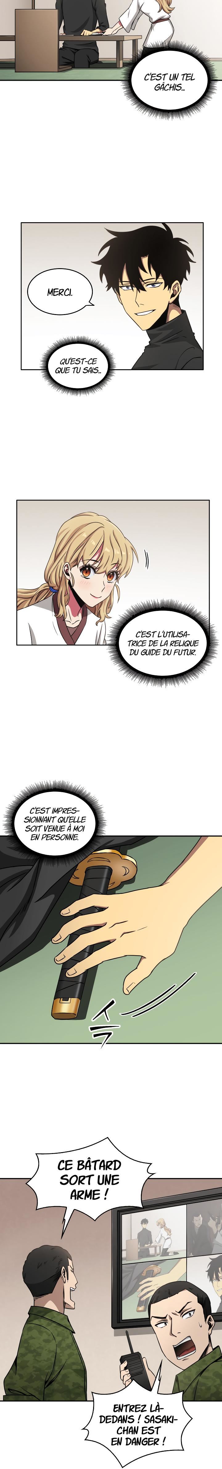 Read Tomb Raider King Fr Manga Online